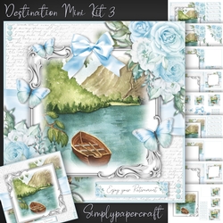 Destination Mini Kit 3