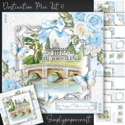 Destination Mini Kit 4