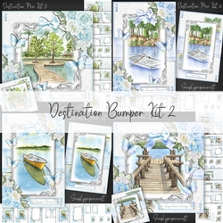 Destination Bumper Kit 2