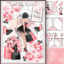 Haute Couture Lace Mini Kit