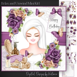 Relax and Unwind Mini Kit 1