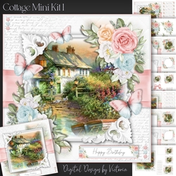 Cottage Mini Kit 1