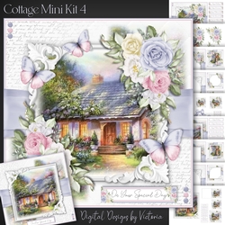 Cottage Mini Kit 4