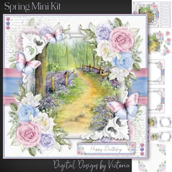 Spring Mini Kit