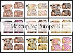Makeup Bag Bumper Kit