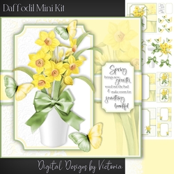 Daffodil Mini Kit