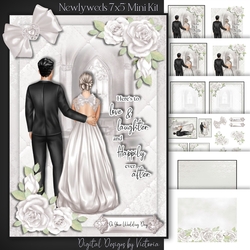 Newlyweds 7x5 Mini Kit
