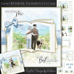 Grow Old With Me The Best Is Yet To Come Open Book