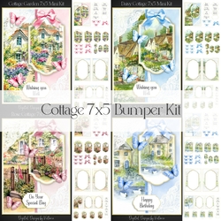 Cottage 7x5 Bumper Kit
