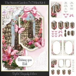 The Secret Garden 7x5 Mini Kit 4