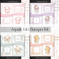 Aquatic Life Bumper Kit