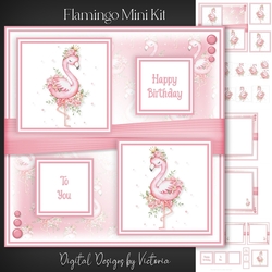 Flamingo Mini Kit