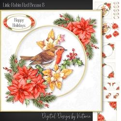 Little Robin Red Breast 8