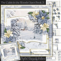 The Cabin in the Woods Open Book 3