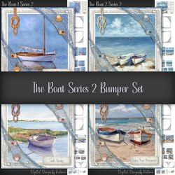 The Boat Series 2 Bumper Set