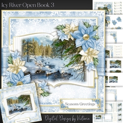 Icy River Open Book 3