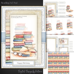 Reading 7x5 No.1