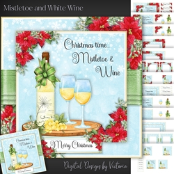 Mistletoe and White Wine