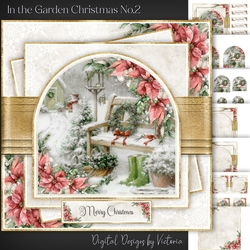 In the Garden Christmas No.2