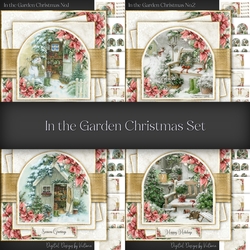 In the Garden Christmas Set
