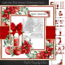 Light the Way Home Christmas No.2