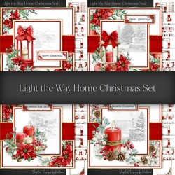 Light the Way Home Christmas Set