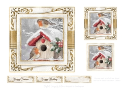 Sweet Robins No.1