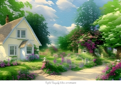 Whimsical Cottage No.2