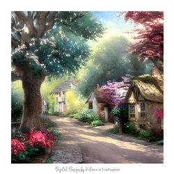 Village Street No.7