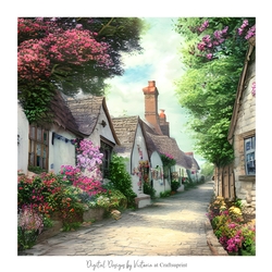 Village Street No.15