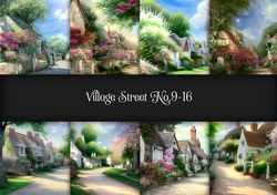 Village Street No.9-16