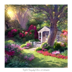 Summer House 7x7 inch No.4