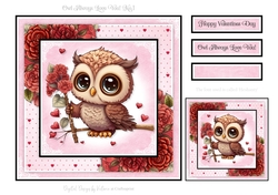 Owl Always Love You! No.1