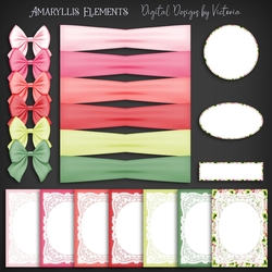 Amaryllis Elements