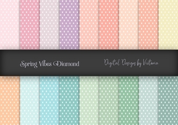 Spring Vibes Diamond