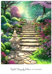 Tiered Garden No.7