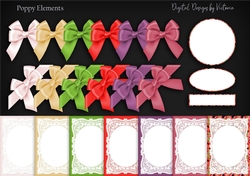 Poppy Elements