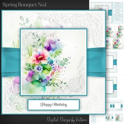 Spring Bouquet No.1