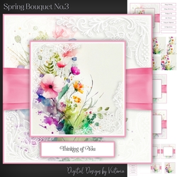 Spring Bouquet No.3