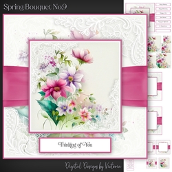 Spring Bouquet No.9
