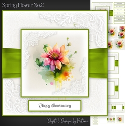 Spring Flower No.2