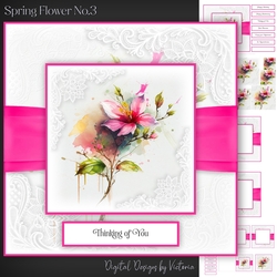 Spring Flower No.3