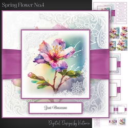 Spring Flower No.4