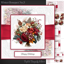 Winter Bouquet No.3