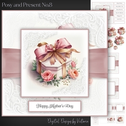 Posy and Present No.8