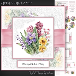 Spring Bouquet 2 No.2