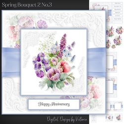Spring Bouquet 2 No.3