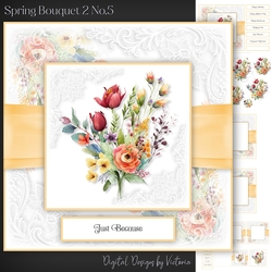 Spring Bouquet 2 No.5