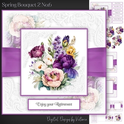 Spring Bouquet 2 No.6
