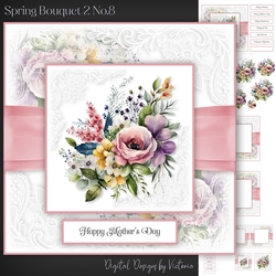 Spring Bouquet 2 No.8
